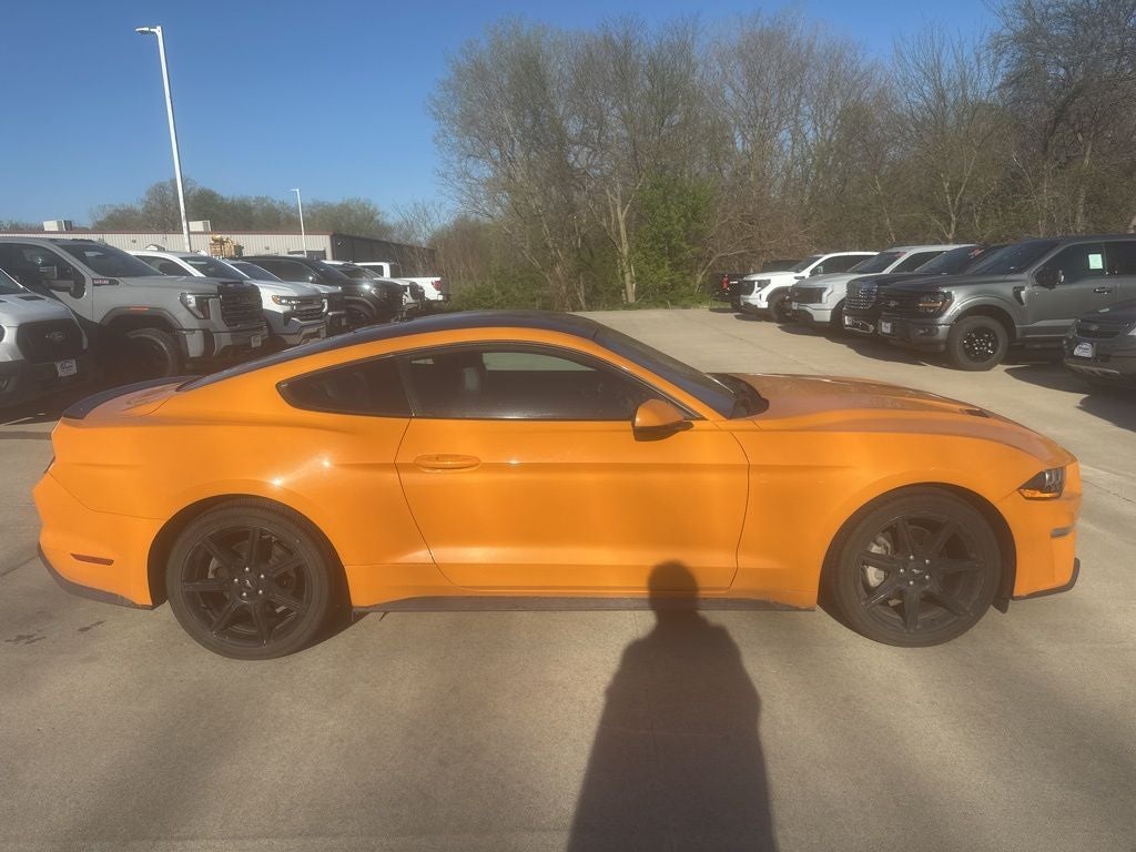 2018 Ford Mustang EcoBoost Premium