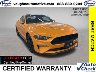 2018 Ford Mustang EcoBoost Premium