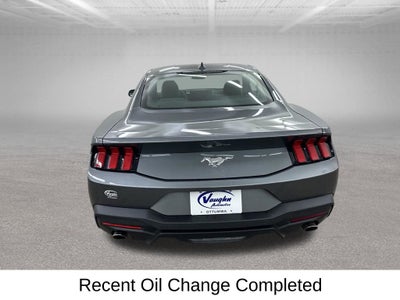 2026 Ford Mustang EcoBoost