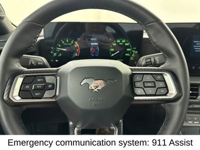2026 Ford Mustang EcoBoost