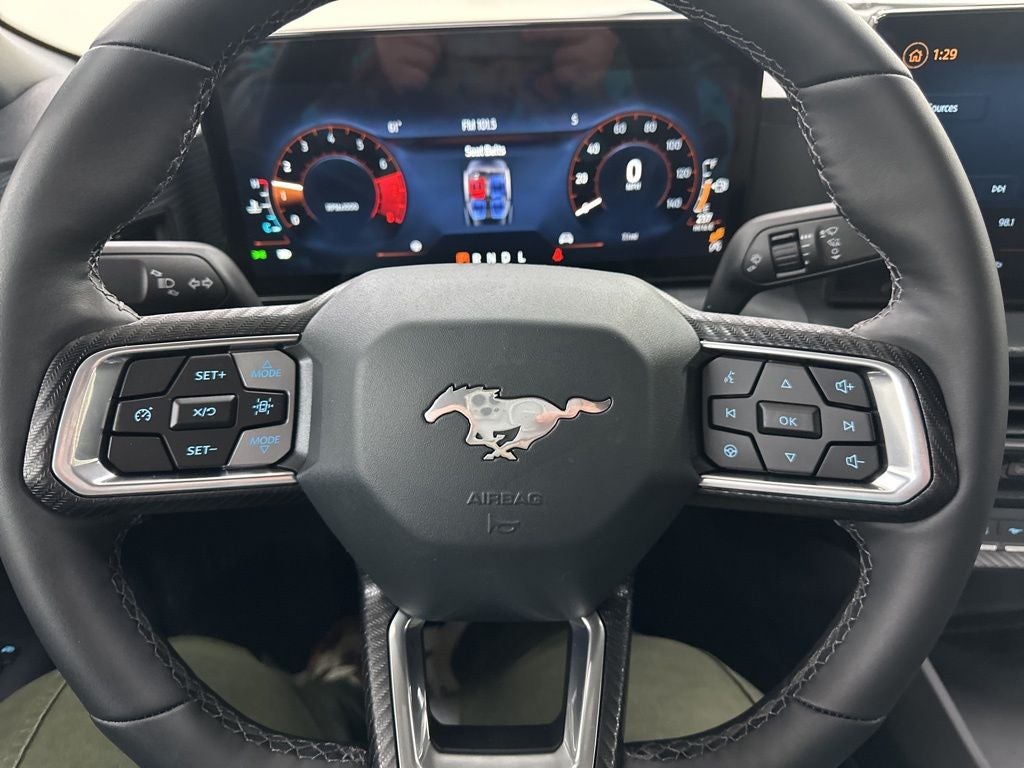 2026 Ford Mustang EcoBoost