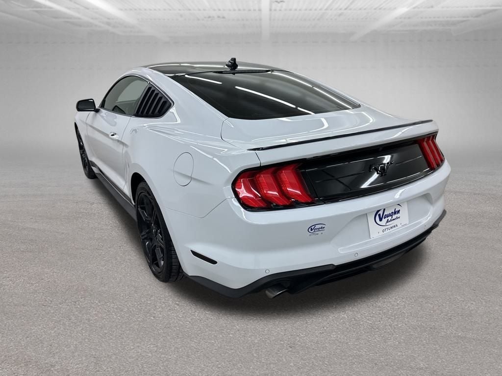 2020 Ford Mustang EcoBoost Premium