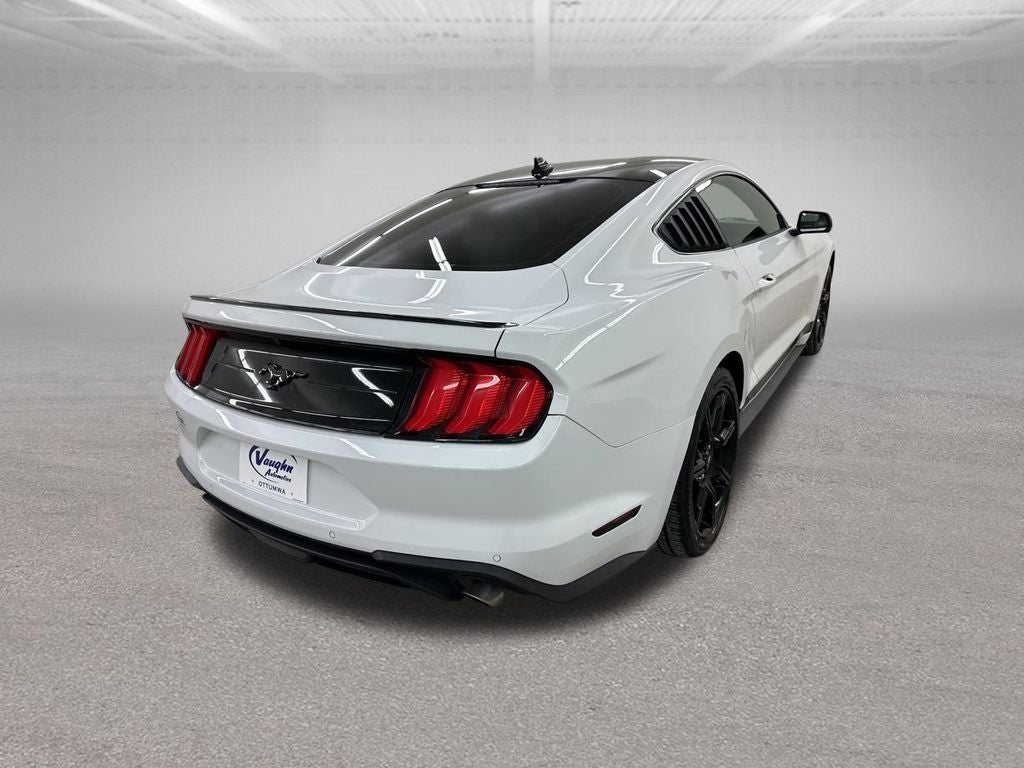 2020 Ford Mustang EcoBoost Premium