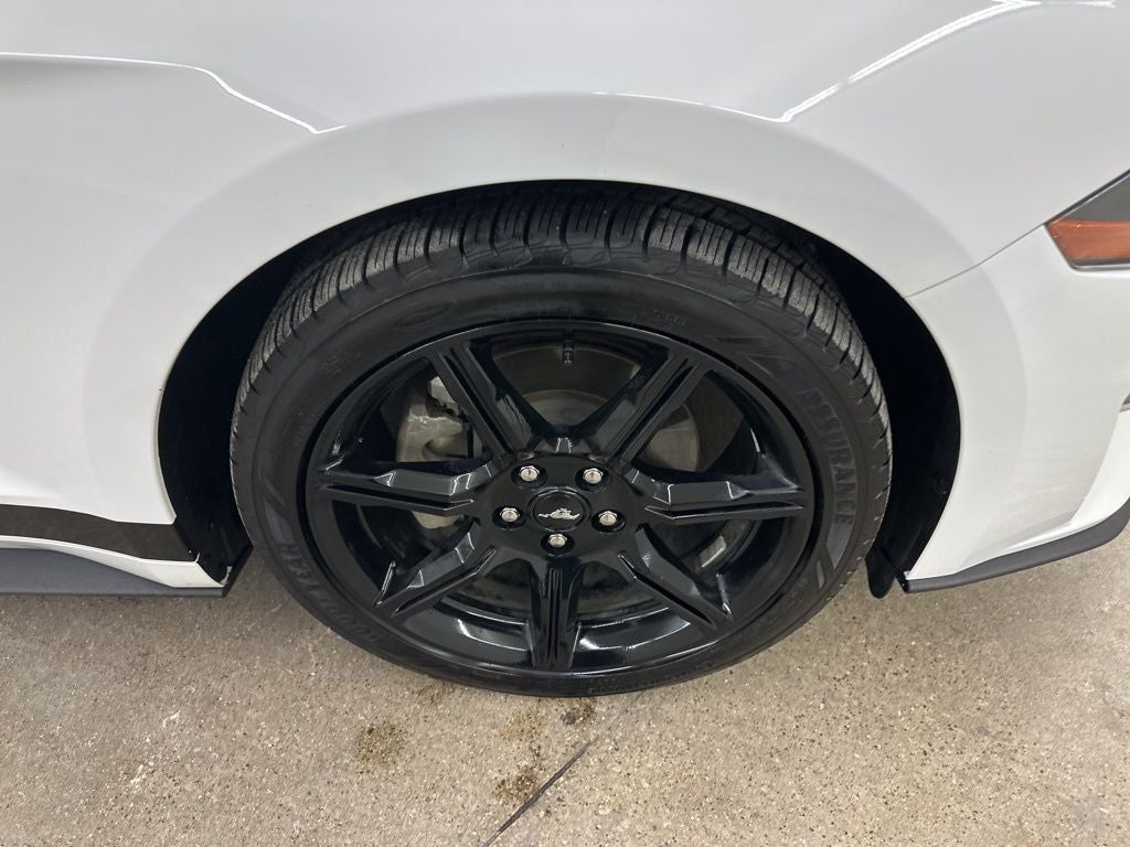 2020 Ford Mustang EcoBoost Premium