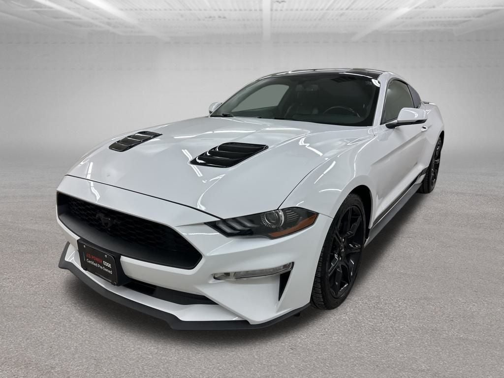 2020 Ford Mustang EcoBoost Premium