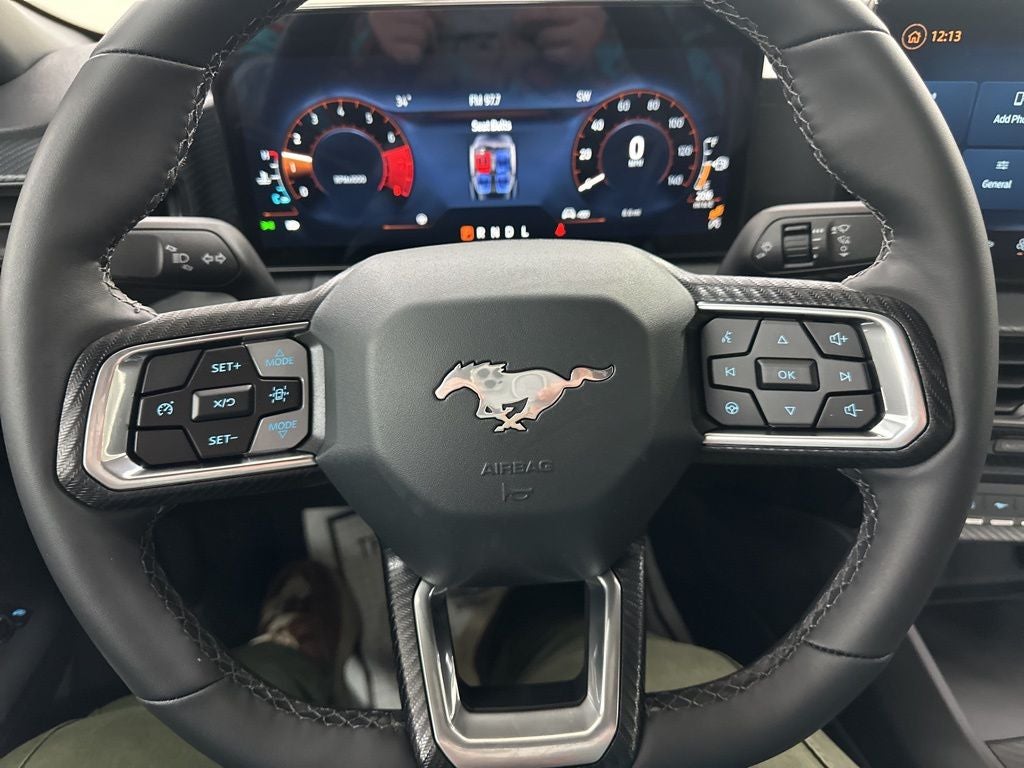 2026 Ford Mustang EcoBoost