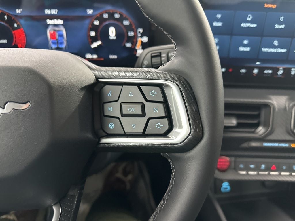 2026 Ford Mustang EcoBoost