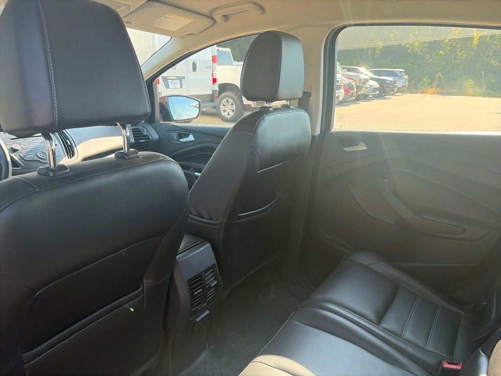 2017 Ford C-Max Energi SE