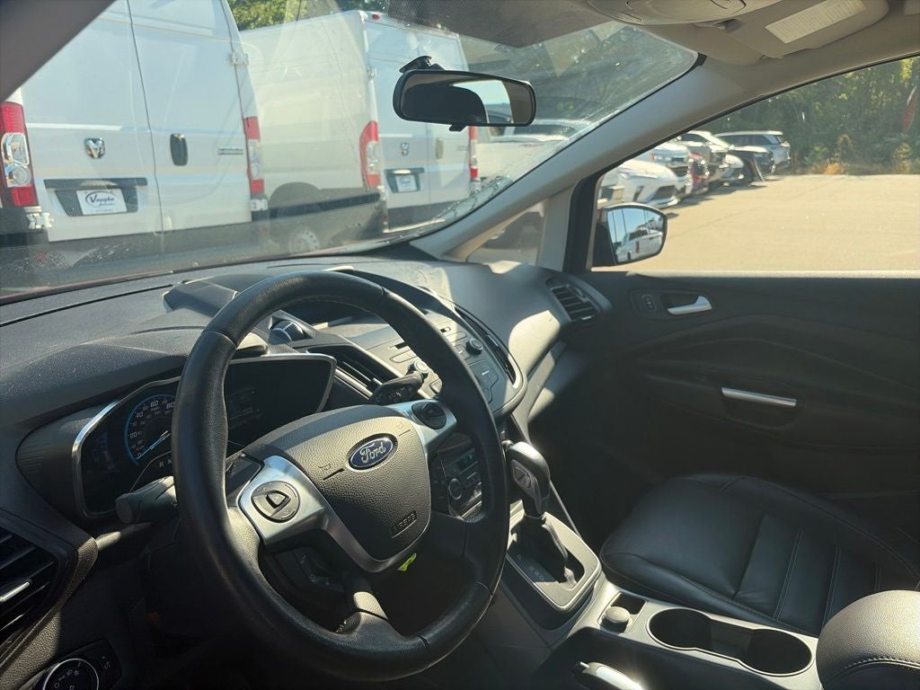 2017 Ford C-Max Energi SE