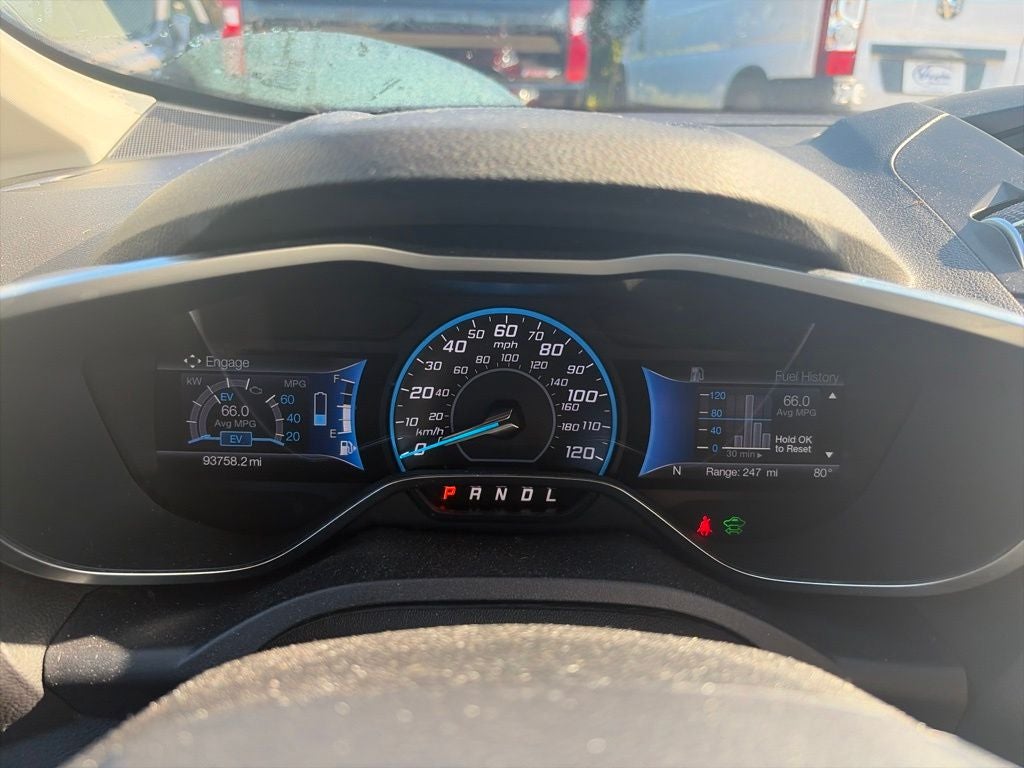 2017 Ford C-Max Energi SE