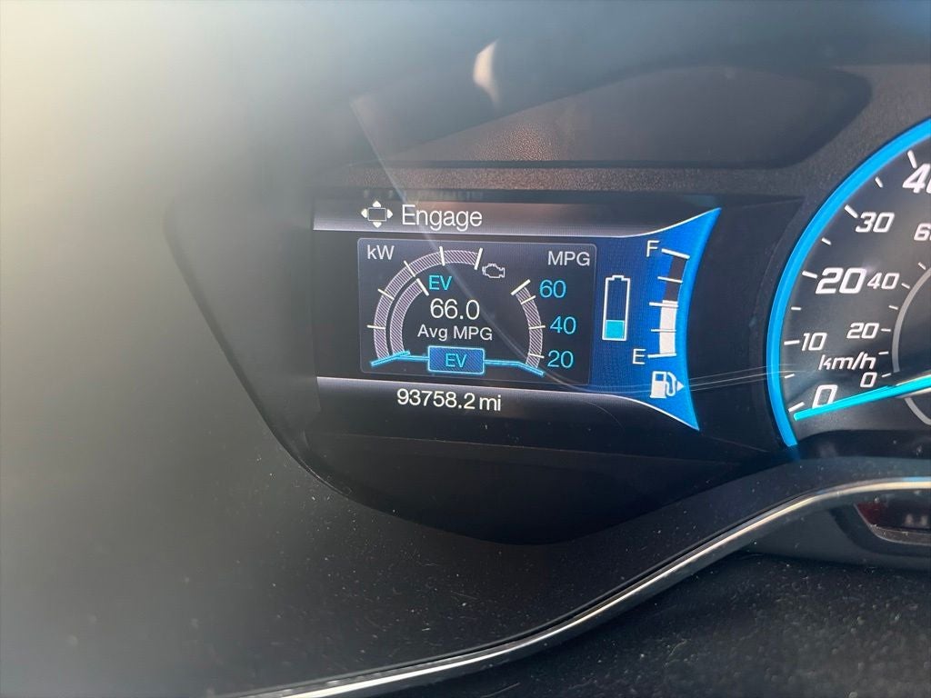 2017 Ford C-Max Energi SE