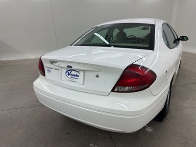 2004 Ford Taurus SES