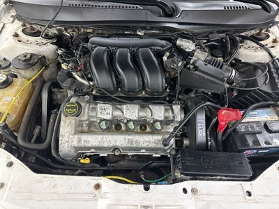 2004 Ford Taurus SES