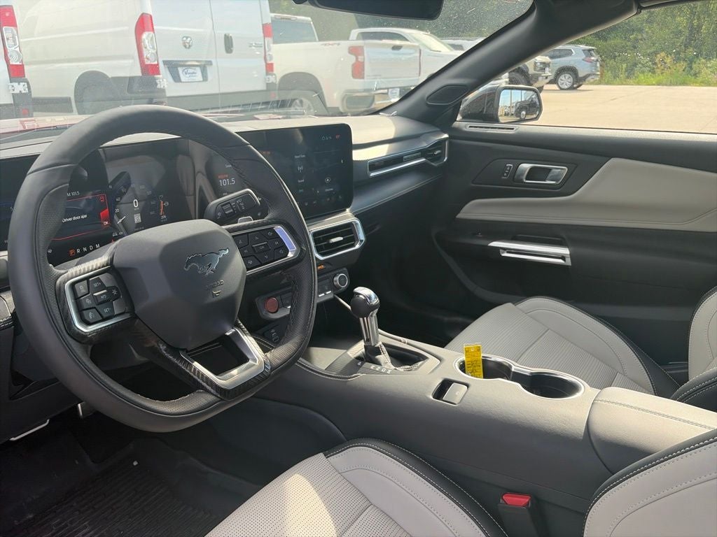 2025 Ford Mustang GT Premium