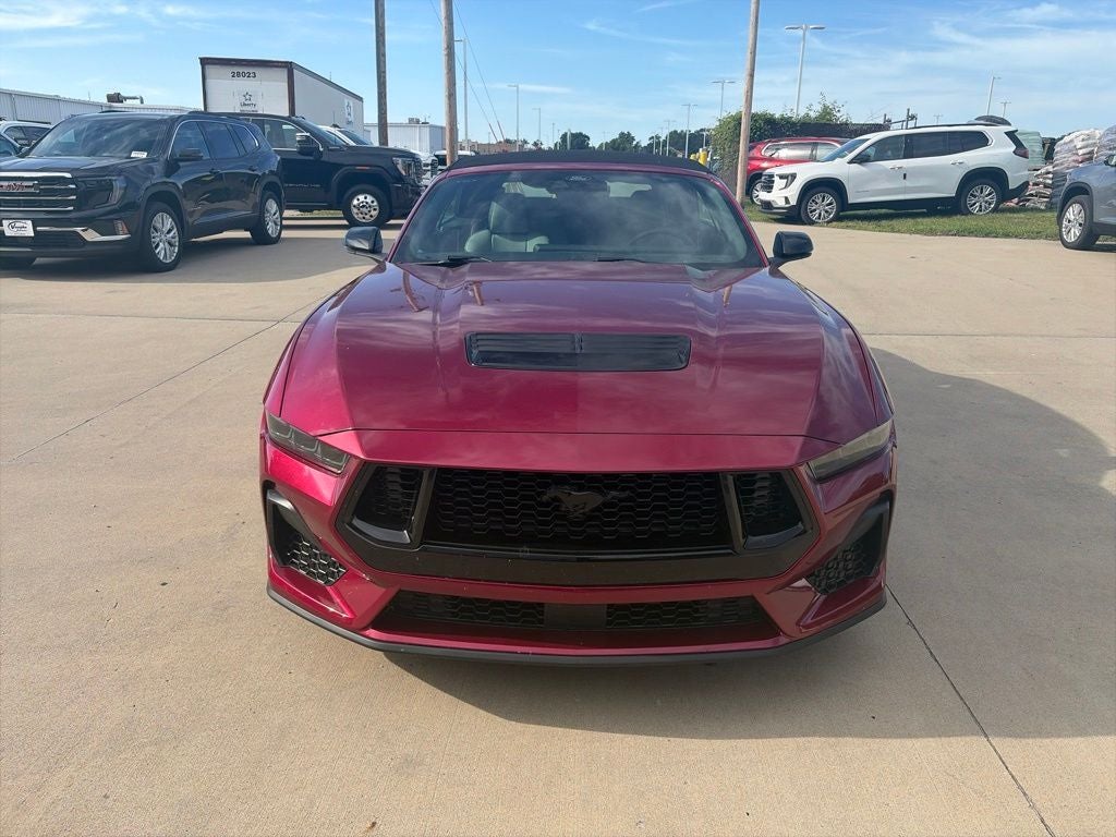 2025 Ford Mustang GT Premium