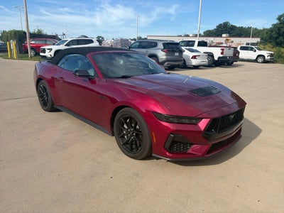 2025 Ford Mustang GT Premium