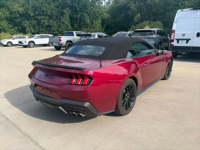 2025 Ford Mustang GT Premium