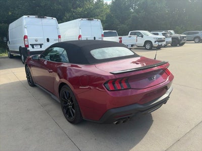 2025 Ford Mustang GT Premium