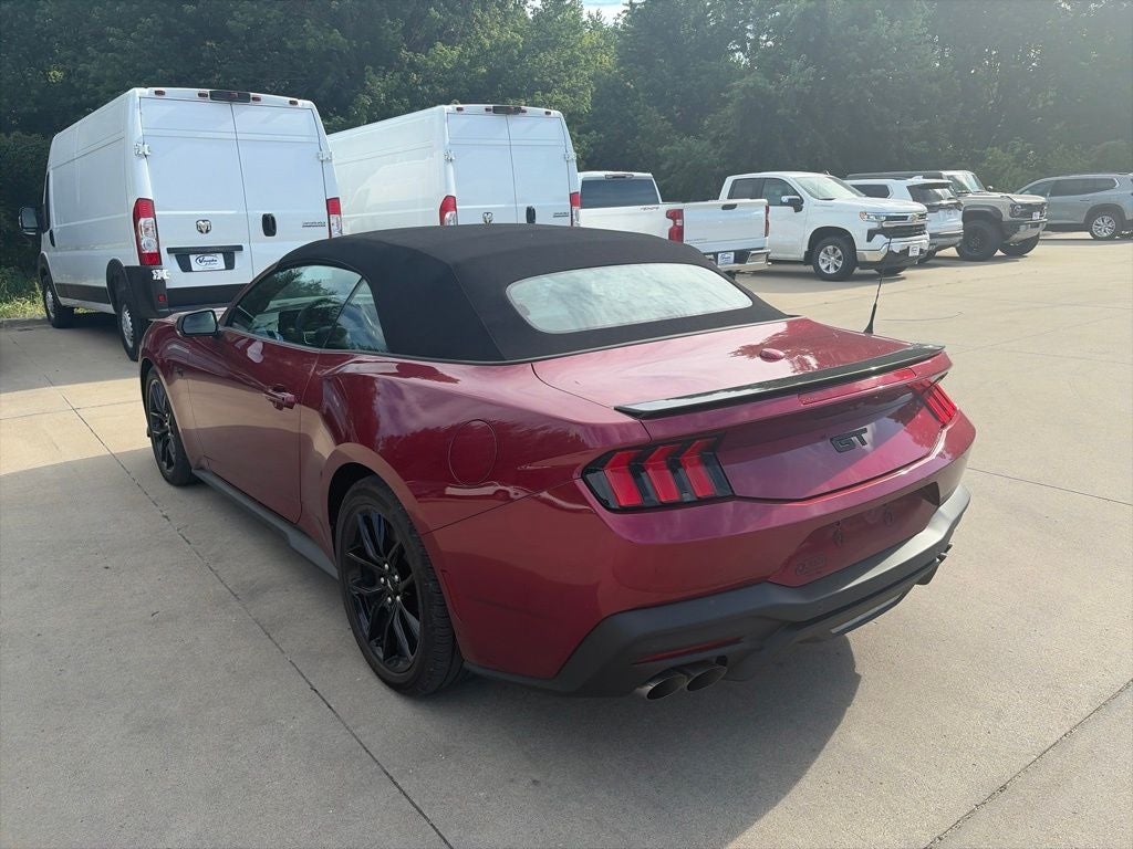 2025 Ford Mustang GT Premium