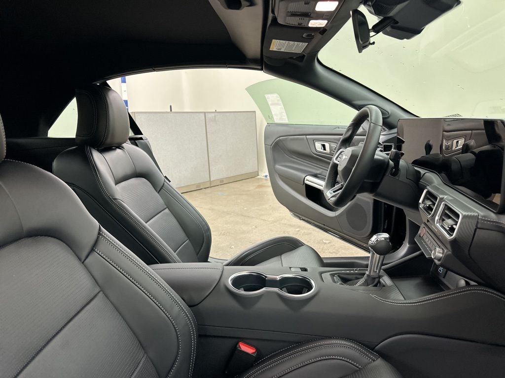 2026 Ford Mustang EcoBoost Premium