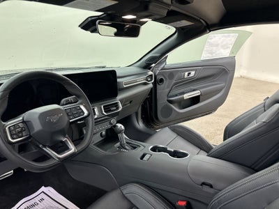 2026 Ford Mustang EcoBoost Premium