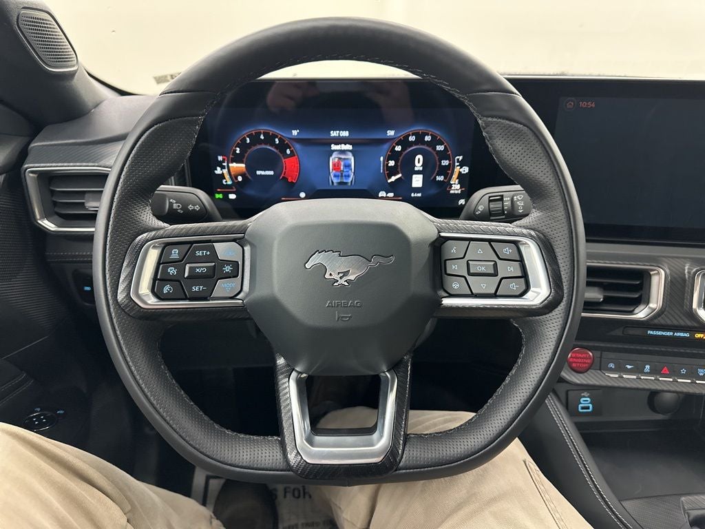 2026 Ford Mustang EcoBoost Premium