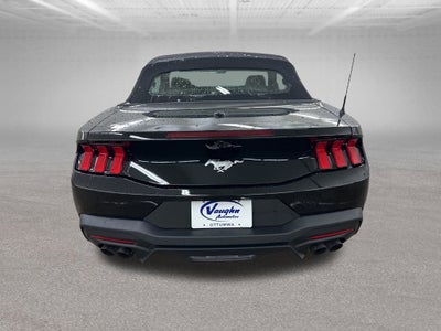 2026 Ford Mustang EcoBoost Premium