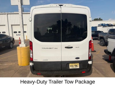 2021 Ford Transit-350 XLT