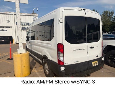 2021 Ford Transit-350 XLT