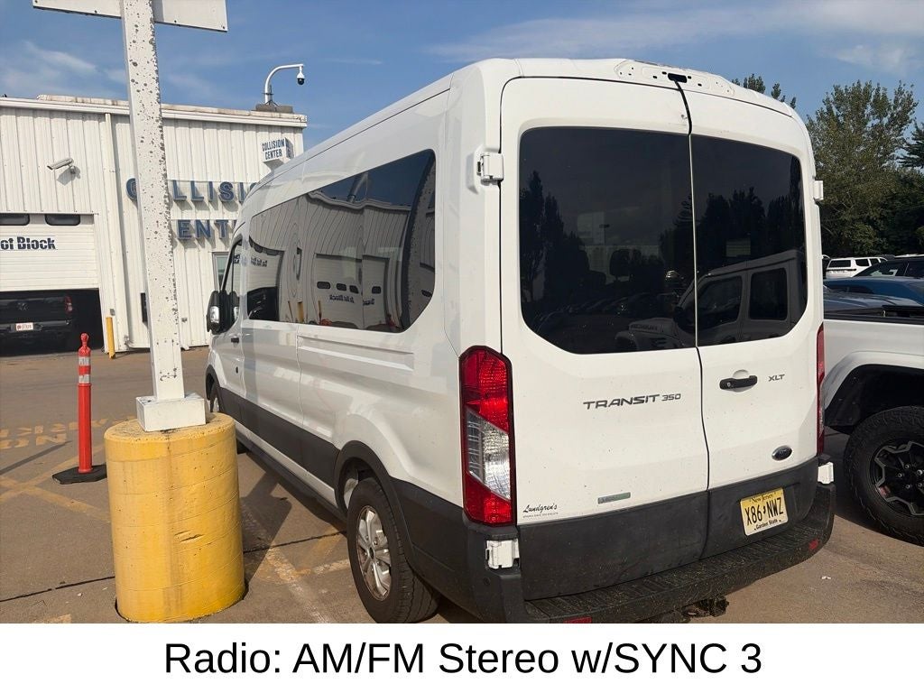 2021 Ford Transit-350 XLT