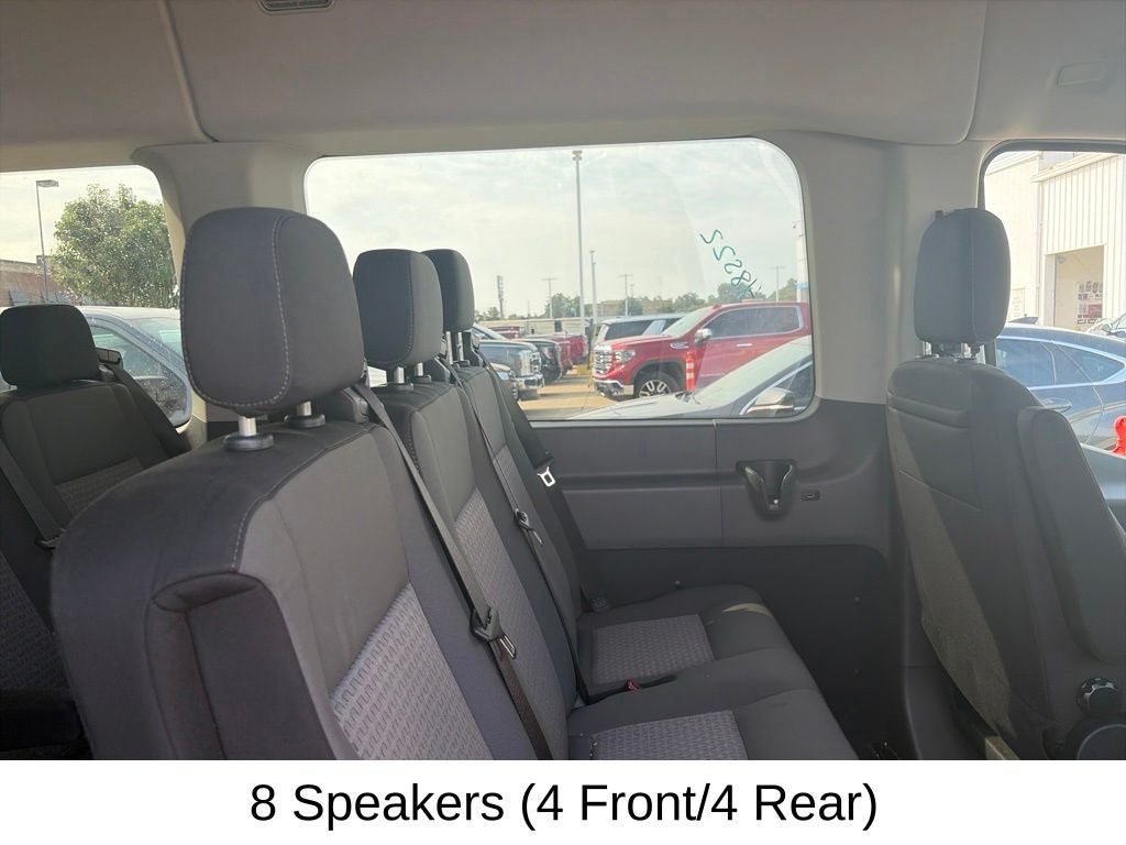 2021 Ford Transit-350 XLT
