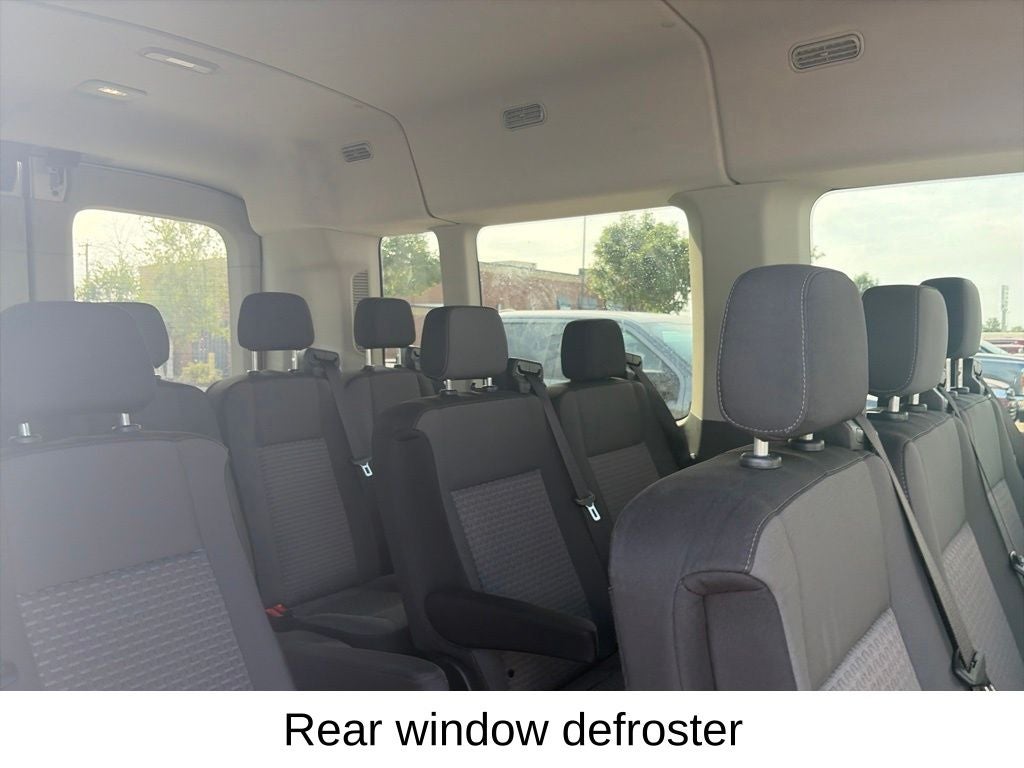 2021 Ford Transit-350 XLT