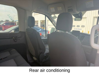 2021 Ford Transit-350 XLT