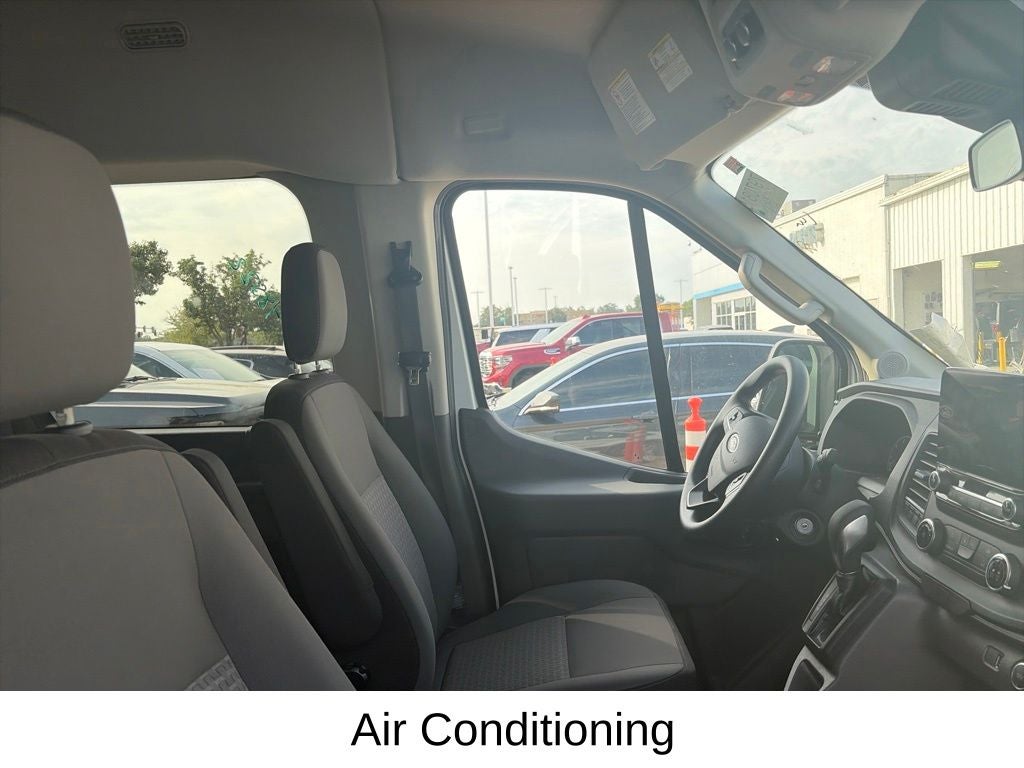 2021 Ford Transit-350 XLT