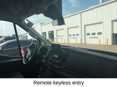 2021 Ford Transit-350 XLT