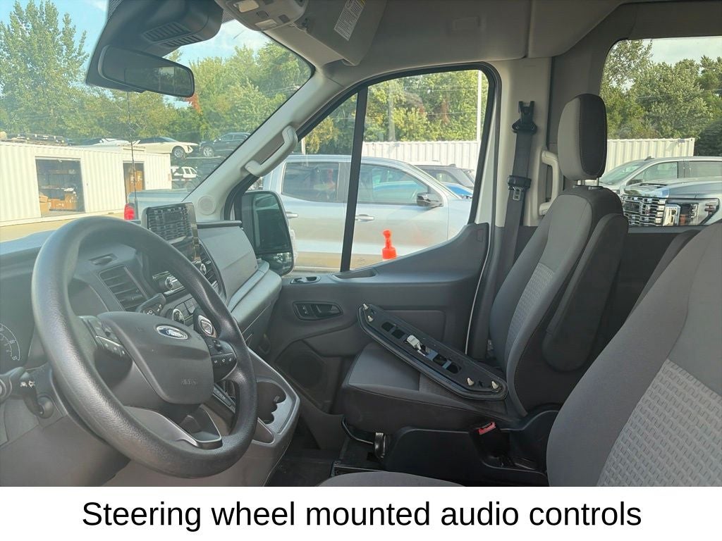 2021 Ford Transit-350 XLT