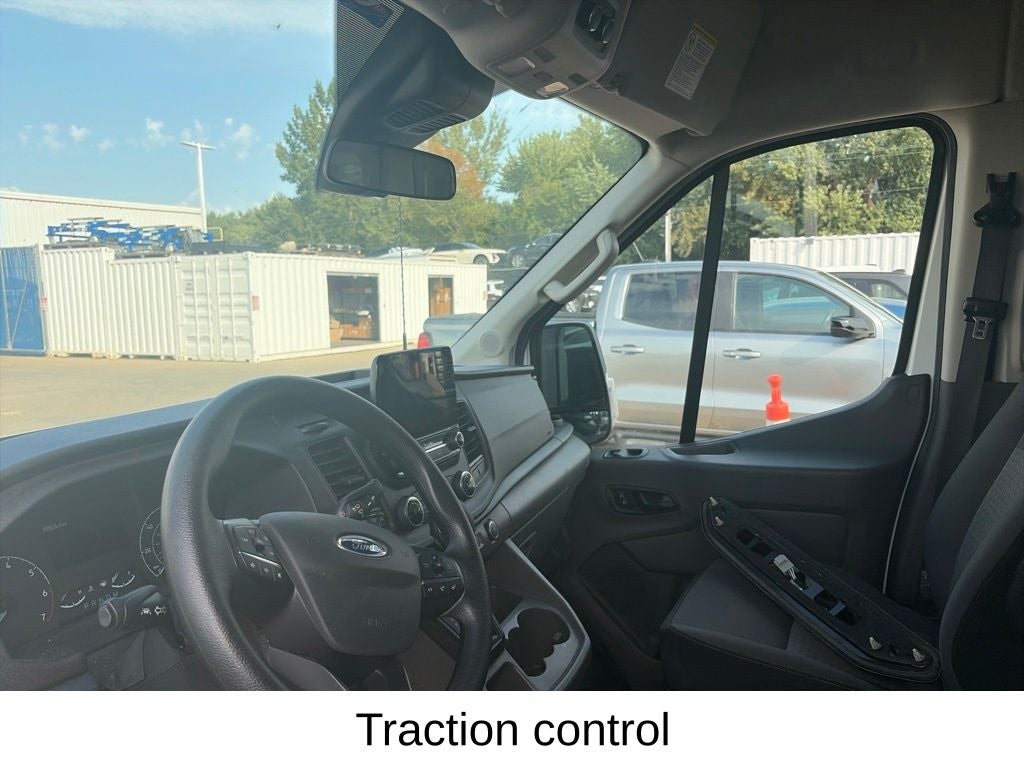 2021 Ford Transit-350 XLT