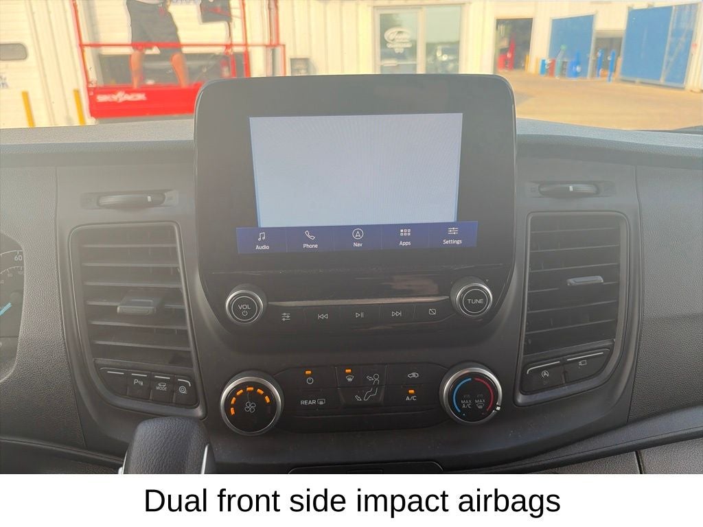 2021 Ford Transit-350 XLT