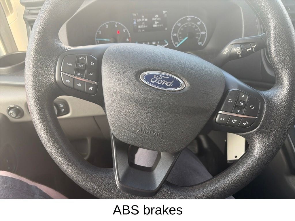 2021 Ford Transit-350 XLT