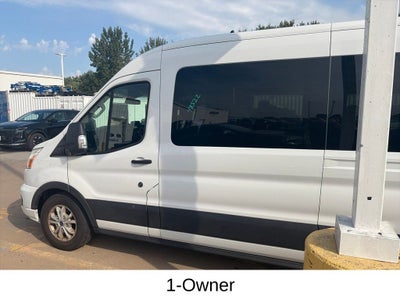 2021 Ford Transit-350 XLT