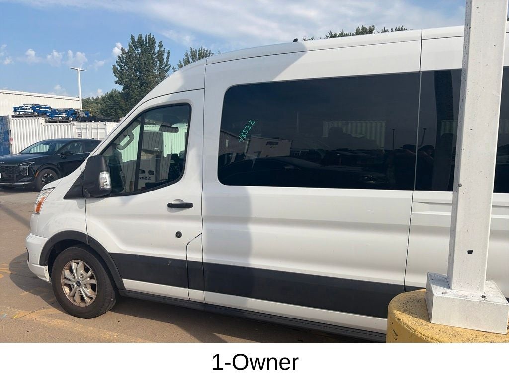 2021 Ford Transit-350 XLT