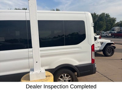 2021 Ford Transit-350 XLT