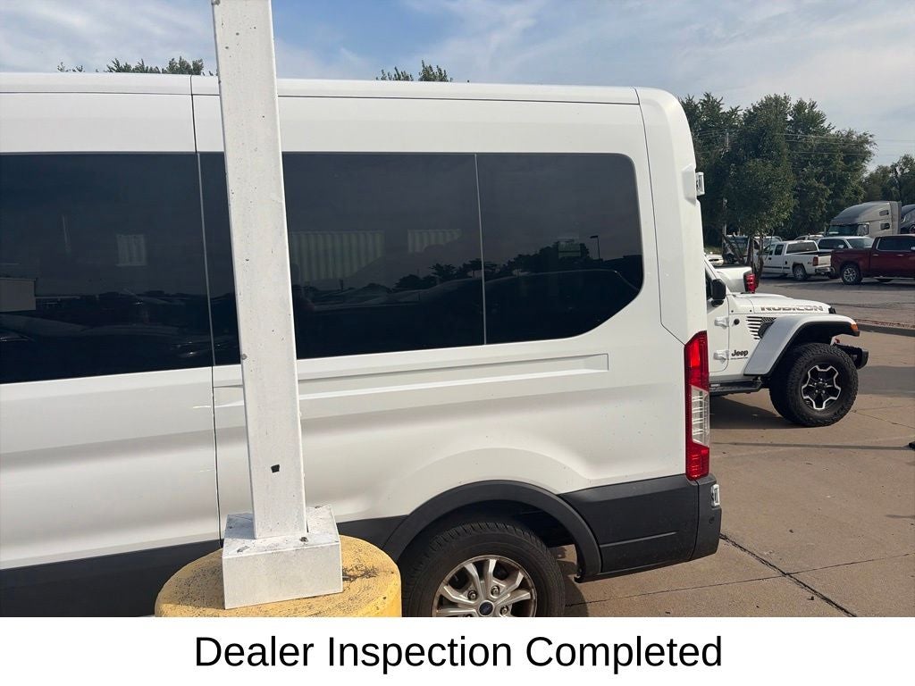 2021 Ford Transit-350 XLT