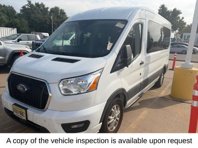 2021 Ford Transit-350 XLT