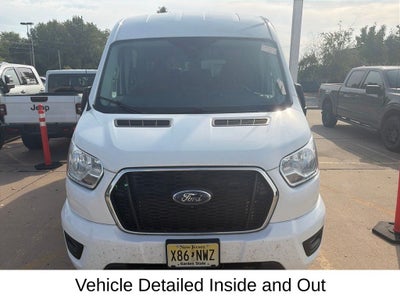 2021 Ford Transit-350 XLT