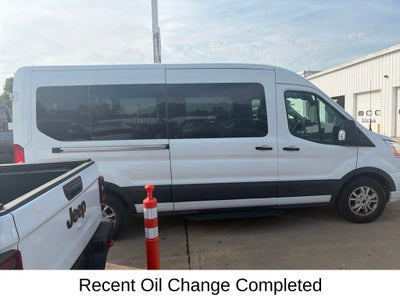 2021 Ford Transit-350 XLT