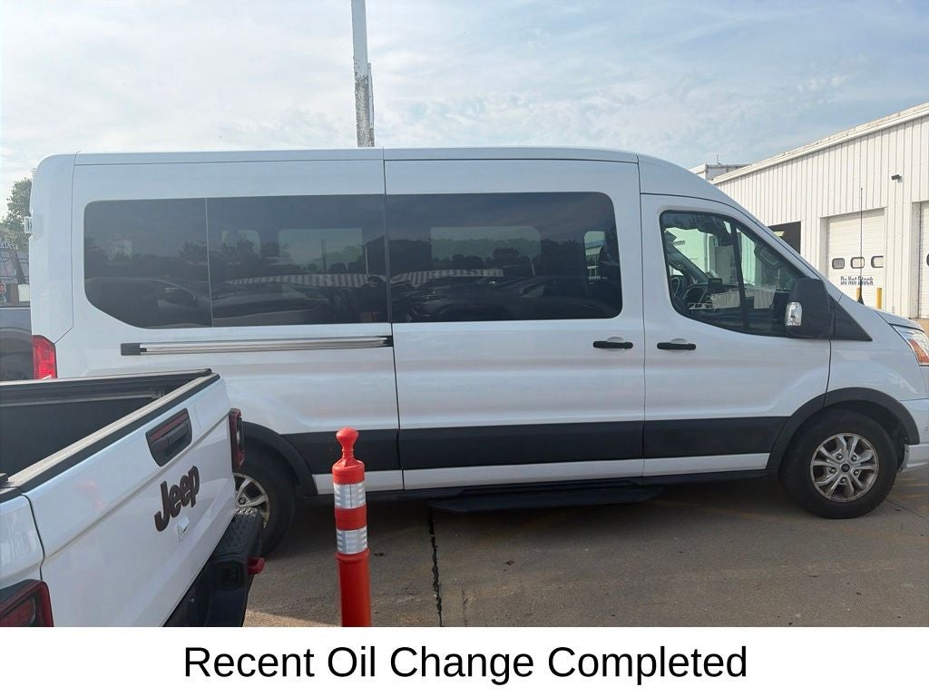 2021 Ford Transit-350 XLT
