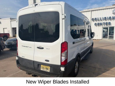 2021 Ford Transit-350 XLT