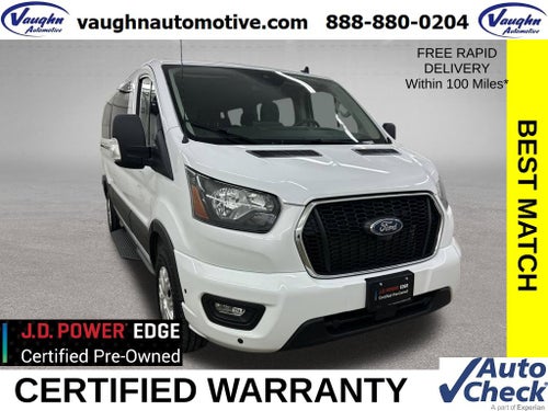 2024 Ford Transit-350 XLT