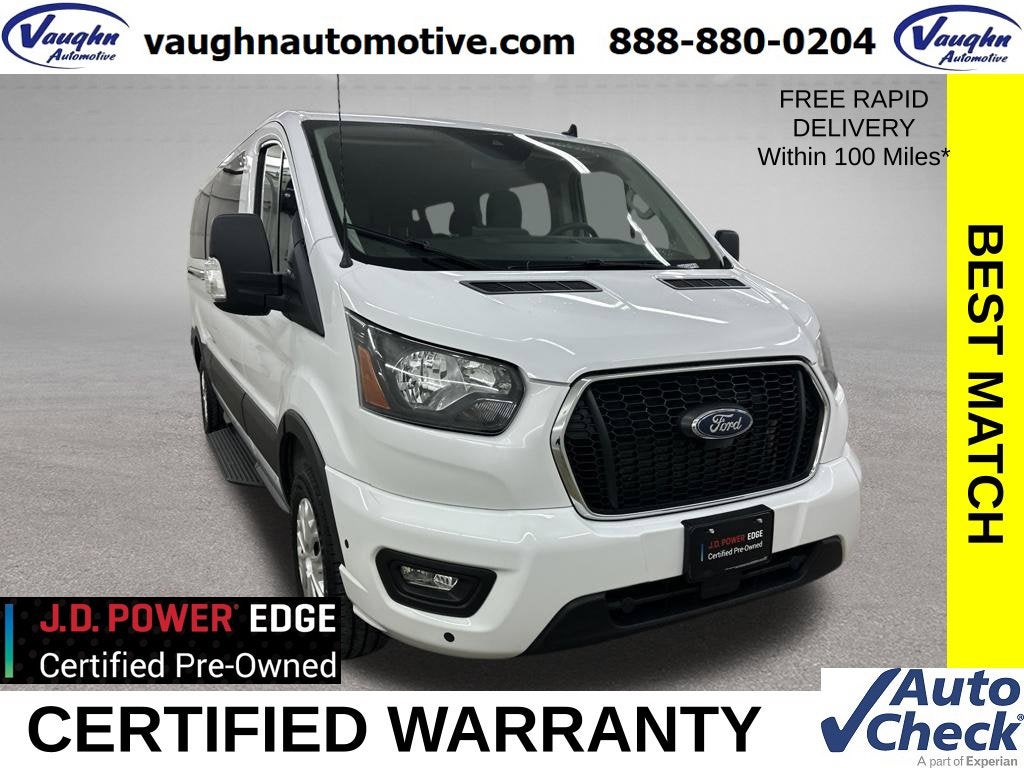 2024 Ford Transit-350 XLT